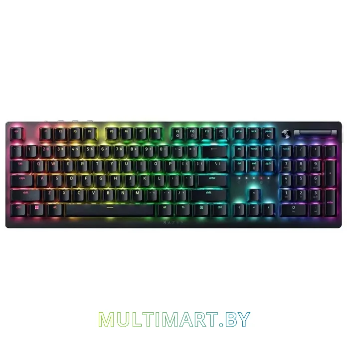 Клавиатура Razer Deathstalker V2 Pro Wireless (Razer Low Profile Optical Red)